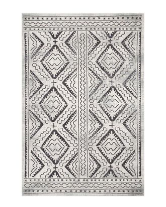 nuLOOM Nuloom Spencer Aztec Trellis Rug