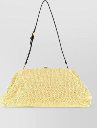 Alberta Ferretti shoulder bag maxi pouch adjustable strap