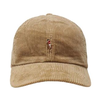 Polo Ralph Lauren Caps, male, Brown, Size: ONE SIZE Baseball Cap