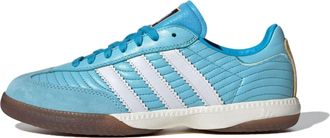 adidas x NTS Radio Samba Millennium Light Blue White Gum JH9118