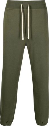 Polo Ralph Lauren Groene Cabin Fleece Activewear Broek - Heren - Sweatpants - Groen - M - Katoen - Broeken