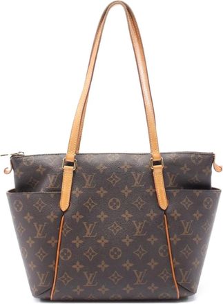 Louis Vuitton Borsa a spalla Totally PM 2014 - Marrone