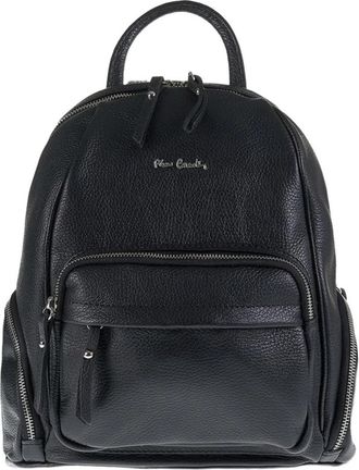 Pierre Cardin Rugzakken - Dames - Rugzakken - Zwart - ONE Size - Leer - Tassen