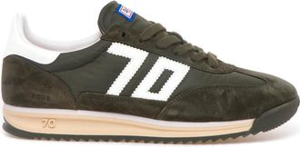 Back70 Jogger Sneaker - Heren - Sneakers - Groen - 42 EU - Nylon - Schoenen