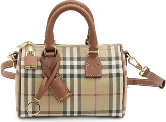 Burberry Mujer, Bolsos, Marr&oacute;n, Talla: ONE Size