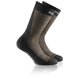 Rohner Copper Trek Pro Wandersocken - Unisex | grau
