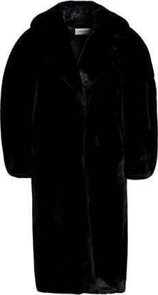 Dries Van Noten ROPA DE ABRIGO - Borreguito y pelo ecol&oacute;gico en YOOX.COM