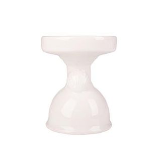 Beachcombers Set Of 4 Ceramic Cupcake Display Stands For Events & Decor in White at Nordstrom