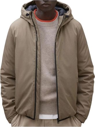 Ecoalf Ecoalf - Winterjassen - Heren - Jassen - Bruin - Maat: M