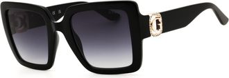 Guess GU00103 01B Shiny Black/Smoke Gradient