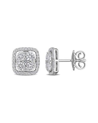 Rina Limor 14K 1.37 Ct. Tw. Diamond Studs