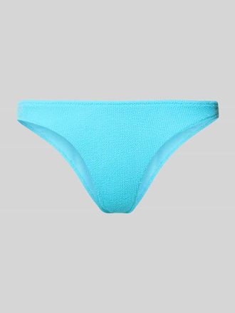 Banana Moon Banana Moon Bikini-Slip mit Label-Detail Modell NAIDA in Helltuerkis, Gr&ouml;&szlig;e XL