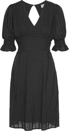 Americandreams Mujer, Vestidos, Negro, Talla: L