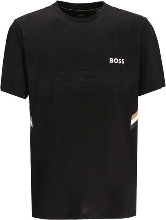 BOSS T-shirt con logo - Nero