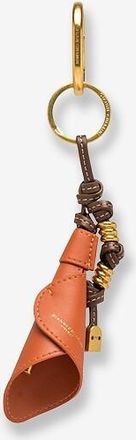 Gianni Chiarini Lederschl&uuml;sselanh&auml;nger aus hochwertigem Material