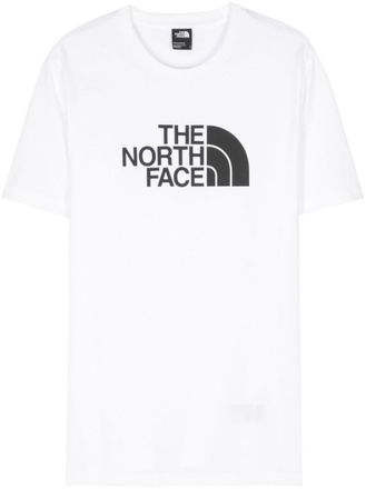 The North Face White Crew Neck T-Shirt