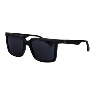 Calvin Klein Jeans Ckj23659S Sunglasses - unisex - Calvin Klein Jeans - Sunglasses - Black - 55 MM - Accessories