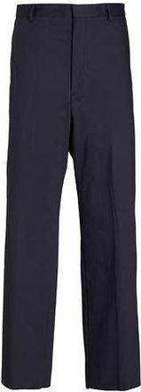 8 by YOOX COTTON BLEND WIDE LEG PANTS