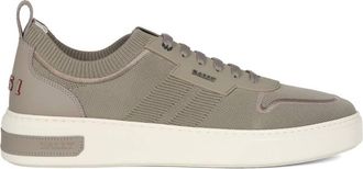Bally Macky Knitted Fabric Sneakers, Brand Size 6 ( US Size 7 )