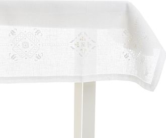 Zenoni & Colombi Tablecloth the Punto Antico TOSCANO 85x85