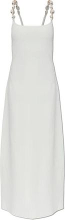 Cult Gaia Donna, Abiti, Beige, S, new