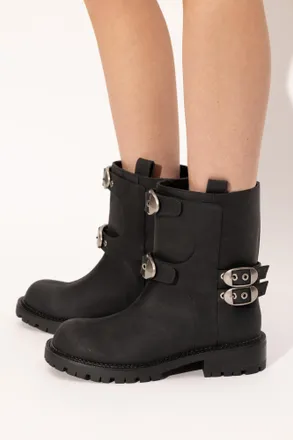 Marc Jacobs Ankle Boots The Kiki, Womens, Black