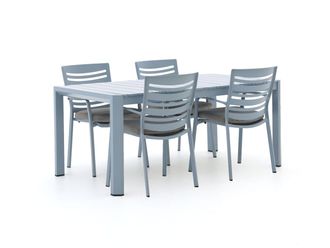 Hartman Hartman Alexandra dining tuinset 5-delig