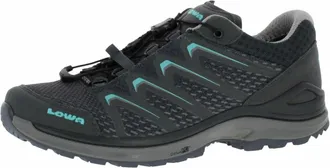 Lowa Meadow GTX LO SL - Dames - Sport - Grijs - Maat: 40 1/2 EU Synthetisch