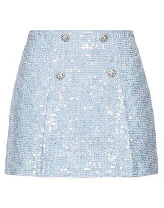 Self Portrait BOTTOMWEAR - Mini skirts on YOOX.COM