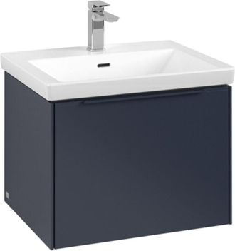 Villeroy & Boch Subway 3.0 Mueble Bajo Lavabo, 1 Caj&oacute;n