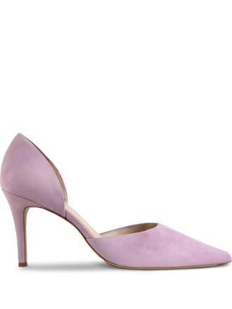 H&ouml;gl 85mm Boulevard pumps - Purple