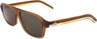 adidas Originals Unisex Or0141 55Mm Sunglasses