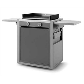 Forge Adour Carro Para Plancha Gris - Chmaf60 Forge Adour