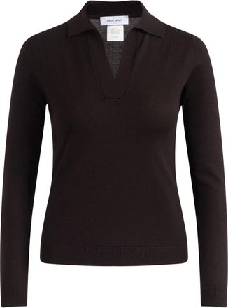Gran Sasso Mujer, Camisetas, Marr&oacute;n, Talla: M
