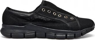bernie mev. Womens Sneaky Sneakers In Black