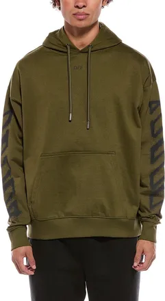 Off-white Spray Arrow Hoodie