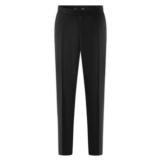 Carl Gross Carl Gross - Schaduw Broek CG Shadow - Heren - Broeken - Zwart - Maat: XL