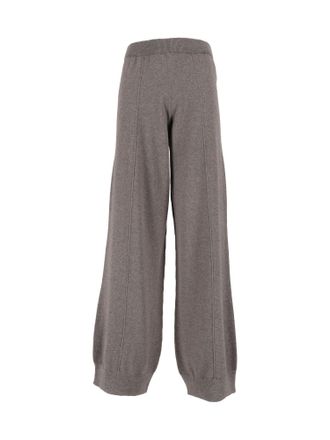 Fabiana Filippi Pantalone-Jogginghose in der Farbe Platinum Falcon