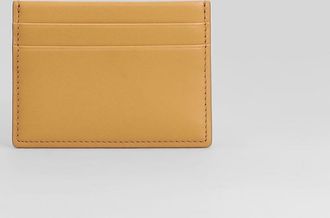 Common Projects Wallet In Camel Leather