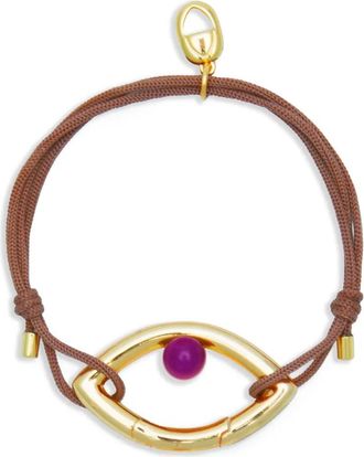 Capsule Eleven x PANTONE Bracciale con perline - Oro