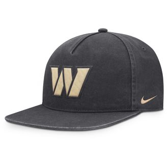 Nike Washington Commanders Pro Nike Mens NFL Adjustable Hat in Grey | NF5706F9E-CSN