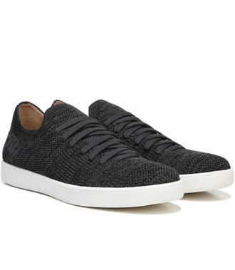 Naturalizer Womens Esme 2 Sneaker In Black Multi