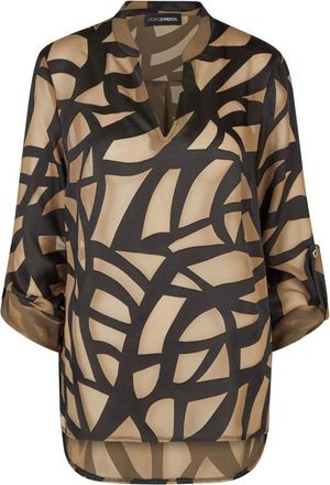 Doris Streich Donna, Camicette, Marrone, XL, new