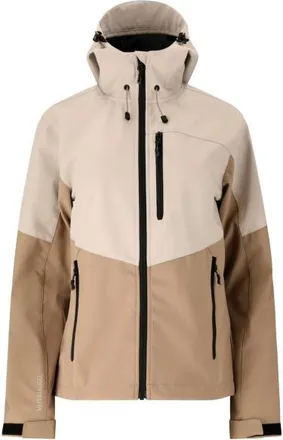 Whistler Rosea V2 Softshell Jacket W-Pro 8000 Softshelljacke f&uuml;r Damen | beige