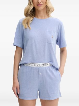 Polo Ralph Lauren Pigiama con stampa - Viola