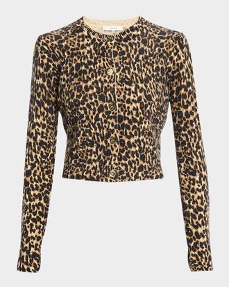 Frame Denim The Cashmere Cardigan