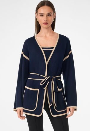 Trina Turk Wright Wrap Cardigan
