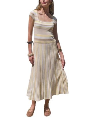 Moon River Midi Dress
