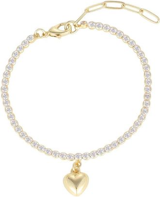 Adornia Adornia 14K Plated Bracelet