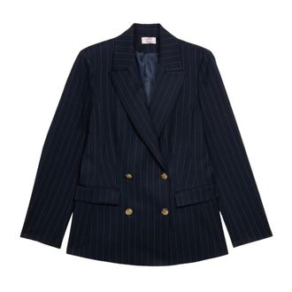 Oltre Donna, Giacche, Blu, 3Xl, new